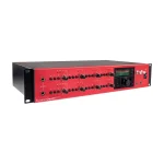 قیمت خرید کارت صدا استودیویی فوکوسرایت Focusrite Clarett 8Pre X Thunderbolt