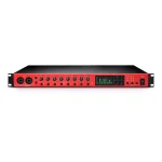 پری آمپ فوکوسرایت Focusrite Clarett OctoPre