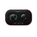 کارت صدا استودیویی فوکوسرایت Focusrite Vocaster One