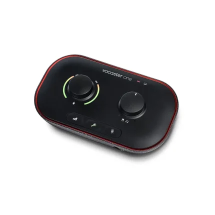 قیمت خرید و فروش کارت صدا استودیویی فوکوسرایت Focusrite Vocaster One