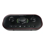 قیمت خرید کارت صدا استودیویی فوکوسرایت Focusrite Vocaster Two