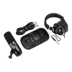 پکیج استودیویی فوکوسرایت Focusrite Vocaster Two Studio
