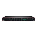 کارت صدا استودیویی فوکوسرایت Focusrite scarlett 18i20 G3