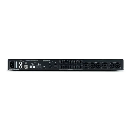 کارت صدا استودیویی فوکوسرایت Focusrite scarlett 18i20 G3  مشخصات و تنظیمات