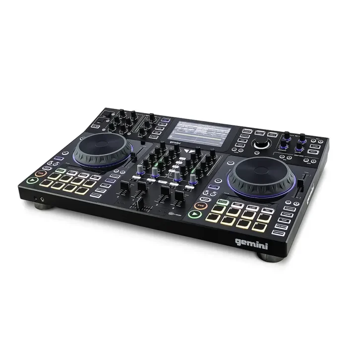 قیمت خرید دستگاه دی جی کنترلر جمینی Gemini SDJ-4000