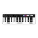 میدی کنترلر IK Multimedia iRig Keys I/O 49