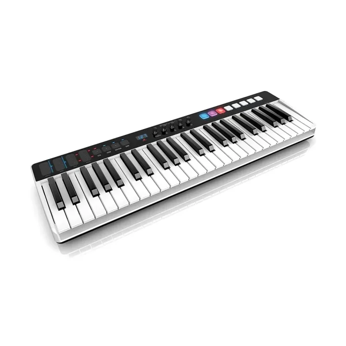 IK-Multimedia-iRig-Keys-IO-49-02 میدی کنترلر آی کی مالتی مدیا IK Multimedia iRig Keys I/O 49