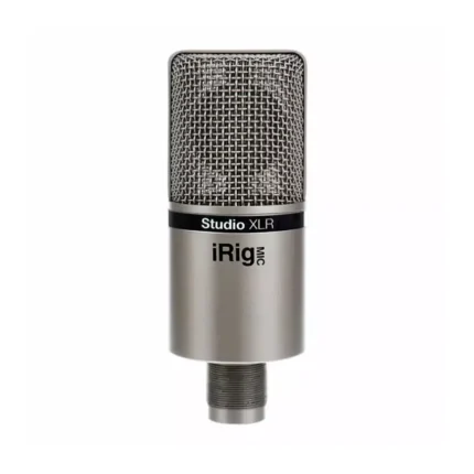 میکروفون استودیویی آی کی مالتی مدیا IK Multimedia iRig MIC Studio XLR