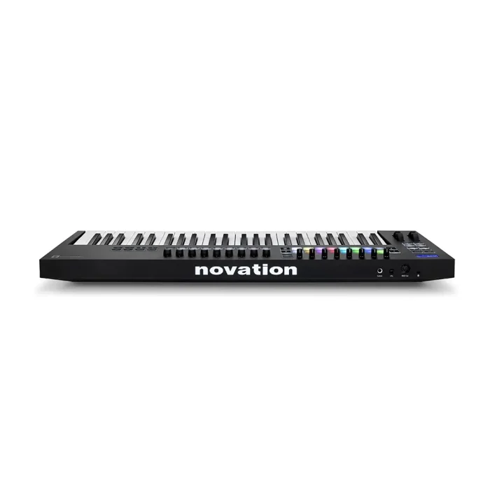 LaunchKey49_03 قیمت خرید میدی کنترلر نویشن Novation Launchkey 49 MK3