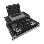 قیمت خرید هارد کیس دی جی نیتیو اینسترومنت مدل Native Instruments Flight Case For S2،S3،S4