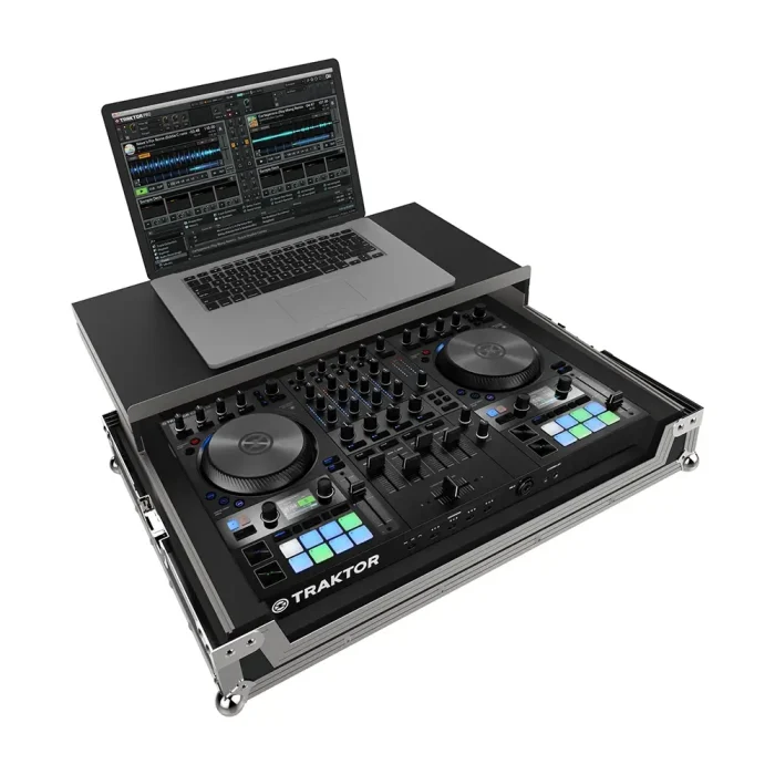 قیمت خرید هارد کیس دی جی نیتیو اینسترومنت مدل Native Instruments Flight Case For S2،S3،S4