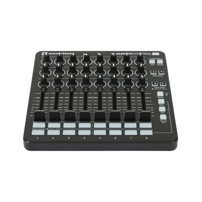 Novation Launch Control XL MK2 میدی کنترلر Novation Launch Control XL MK2