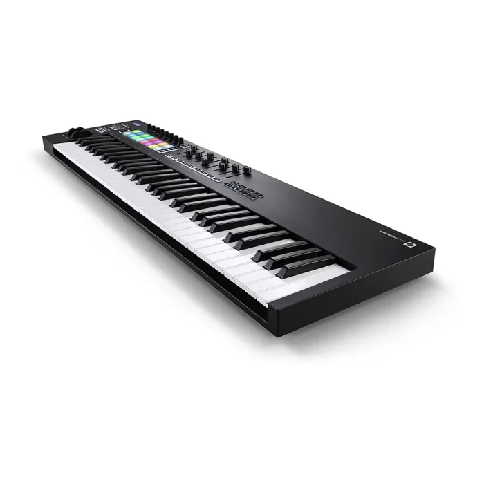 میدی کنترلر نویشن Novation Launchkey 61 MK3