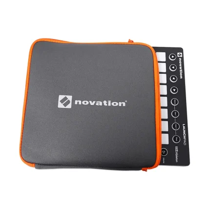 Novation Launchpad S and Launch Control XL-02