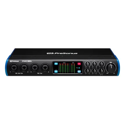 کارت صدا استودیویی پریسونوس مدل PreSonus Studio 1810c