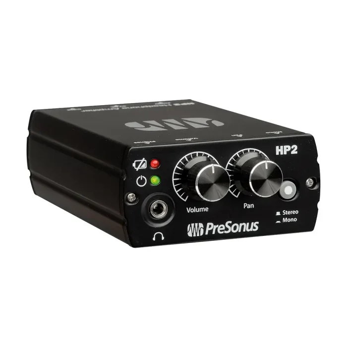 قیمت خرید آمپلی فایر هدفون پریسونوس Presonus HP2