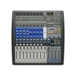 مشخصات و ویژگی های کارت صدا و میکسر USB پریسونوس مدل Presonus StudioLive AR12 USB