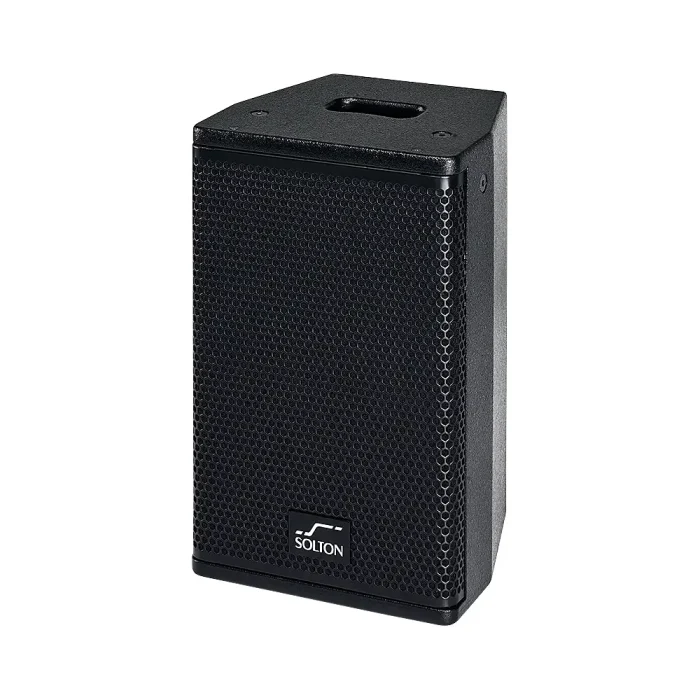 SOLTON ACOUSTIC Act Sat Without Stand-04 خصوصیات اسپیکر پسیو سلطان آکوستیک SOLTON ACOUSTIC Act Sat Without Stand
