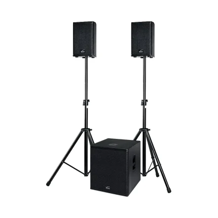 اسپیکر پسیو سلطان آکوستیک SOLTON ACOUSTIC Act Sat Without Stand