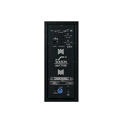 کاربردهای اسپیکر اکتیو سلطان آکوستیک SOLTON ACOUSTIC AART T-12A