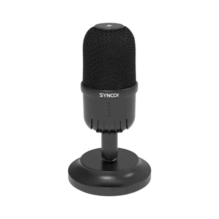 میکروفون یو اس بی USB کاندنسر سینکو Synco CMic-V1M