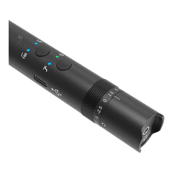 Synco D30-03 مشخصات فنی میکروفون شاتگان سینکو Synco D30