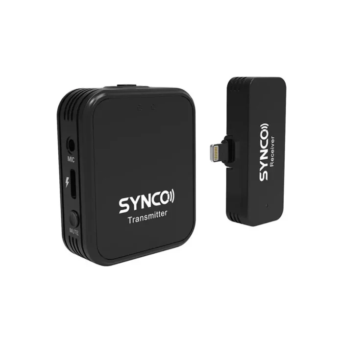 Synco G1L-02 قیمت خرید میکروفون بی سیم سینکو Synco G1L
