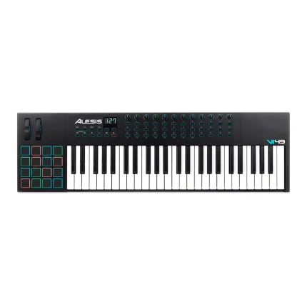میدی کنترلر السیس Alesis VI49