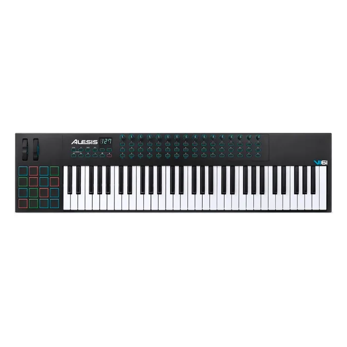 میدی کنترلر السیس Alesis VI61