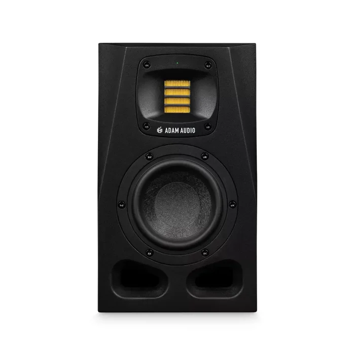 adam-audio-a4v-studio-monitor-front-WEB-product-shot-1 اسپیکر مانیتورینگ استودیویی آدام آدیو ADAM Audio A4V