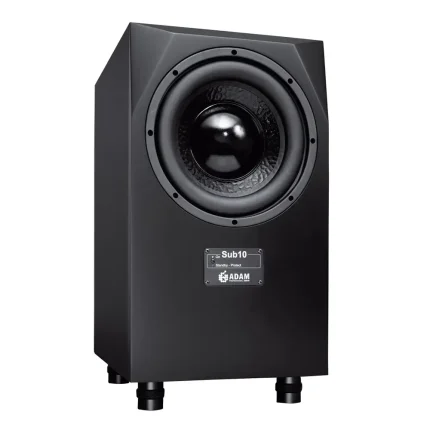 ساب ووفر مانیتورینگ آدام آدیو ADAM Audio SUB 10MK2