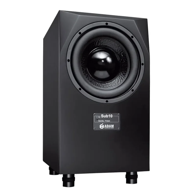 ساب ووفر مانیتورینگ آدام آدیو ADAM Audio SUB 10MK2 