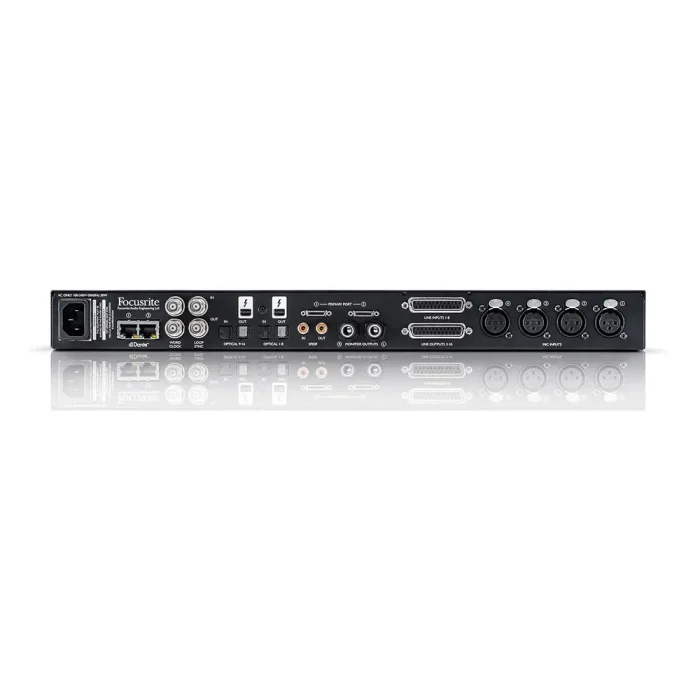 focusrite-red4pre-2 قیمت خرید و فروش کارت صدا استودیویی فوکوسرایت Focusrite Red 4Pre