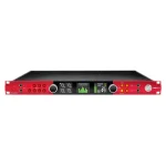 کارت صدا استودیویی فوکوسرایت Focusrite Red 8Pre