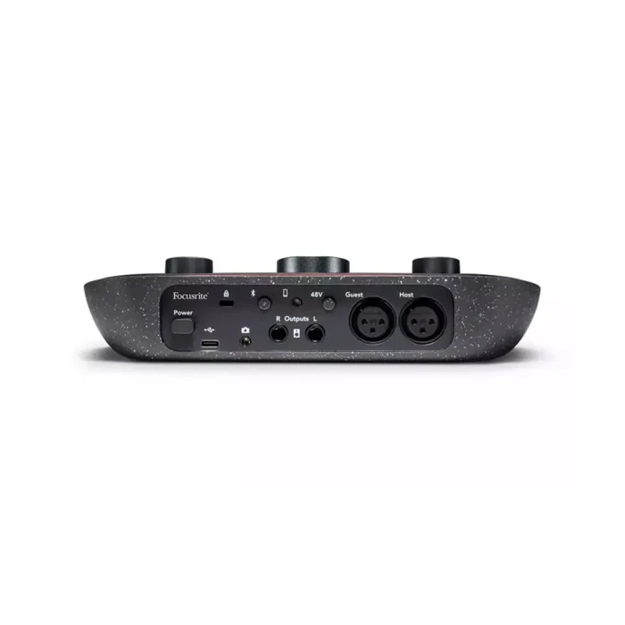 focusrite-vocaster-two-03 کاربرد و تنظیمات کارت صدا استودیویی فوکوسرایت Focusrite Vocaster Two