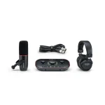 قیمت خرید پکیج استودیویی فوکوسرایت Focusrite Vocaster Two Studio