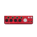 کارت صدا استودیویی فوکوسرایت Focusrite Clarett 4Pre USB