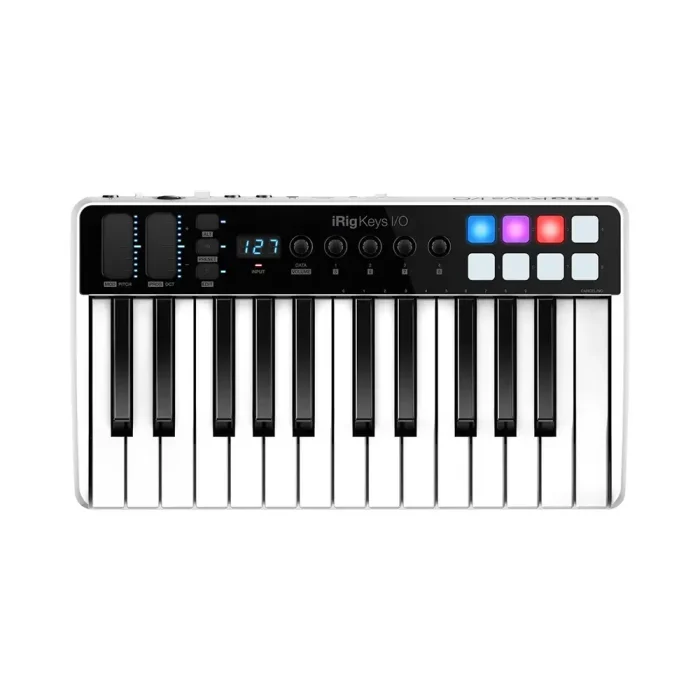 iRig-Keys-IO-25-01-2 میدی کنترلر IK Multimedia iRig Keys I/O 25