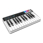 میدی کنترلر آی کی مالتی مدیا IK Multimedia iRig Keys I/O 25