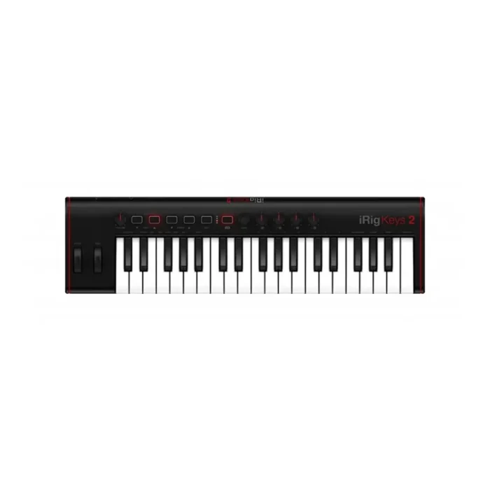 ikc-L-iRig_Keys_2-01 (1) میدی کنترلر IK Multimedia iRig Keys 2