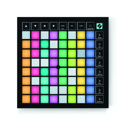 میدی کنترلر نویشن Novation Launchpad X