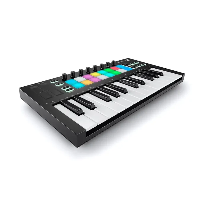 میدی کنترلر نویشن Novation-Launchkey-Mini-MK3