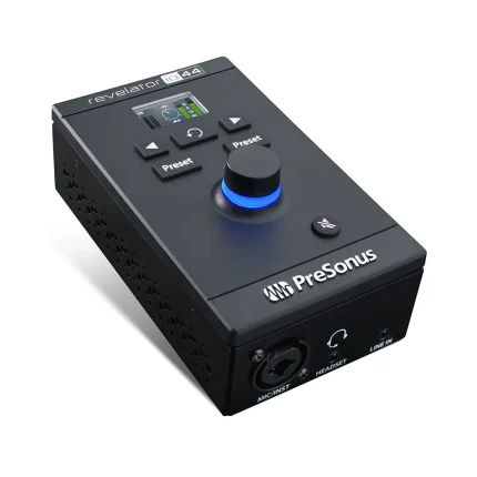 قیمت خرید کارت صدا استودیویی پریسونوس مدل PreSonus Revelator io44