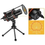 میکروفون یو اس بی USB ماونو مدل AU-PM471TS