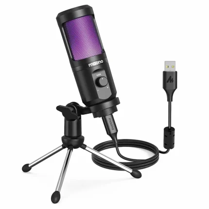 میکروفن MAONO PM461TR RGB