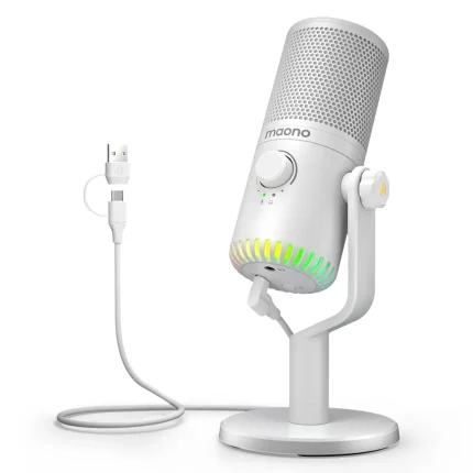 Maono DM30 WHITE