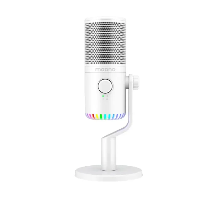 Maono DM30 WHITE-02 میکروفون Maono DM30 WHITE