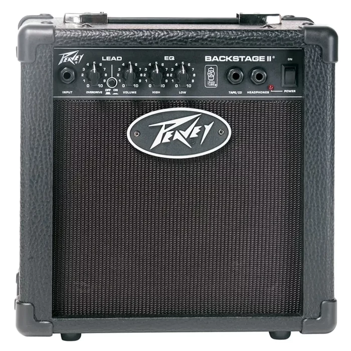 Peavey-Backstage-01 آمپلی فایر گیتار پیویPeavey Backstage