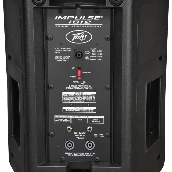 Peavey IMPULSE 1012