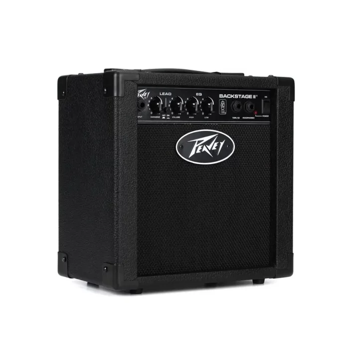 peavey-backstage-02 آمپلی فایر گیتار پیوی مدل Backstage